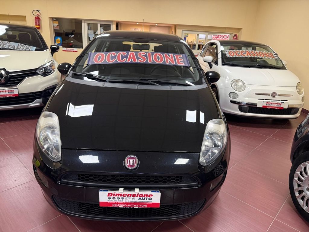 Image of Fiat Punto