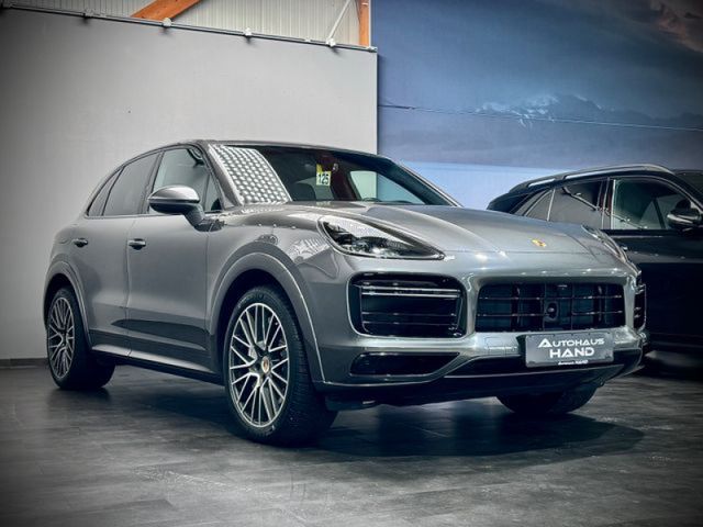 Porsche Cayenne CAYENNE 4.0*TURBO*PANO*HEAD-UP*SOFT-CLOS