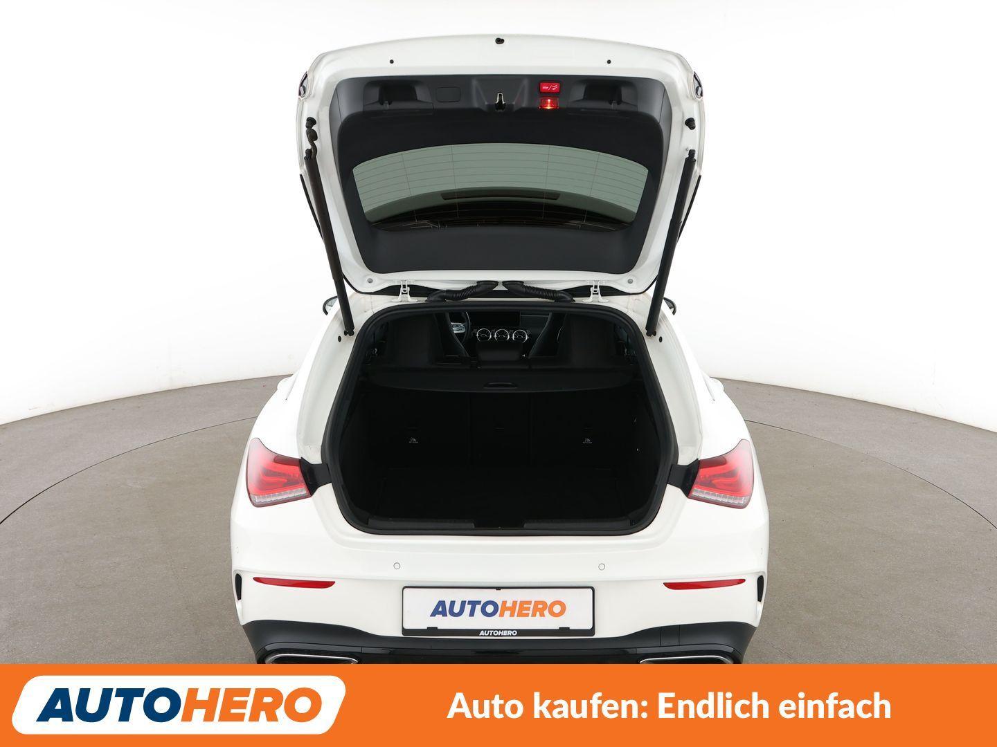 Mercedes-Benz CLA AMG Line Aut.*NAVI*LED*, миниатюра 15