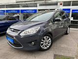 Ford Grand C-Max Champions Edition /7Sitzer/Parkpilot - Ford Grand C-Max: Champions Edition