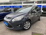 Ford Grand C-Max Champions Edition /7Sitzer/Parkpilot - Ford Grand C-Max: Champions Edition