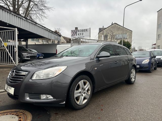 Opel Insignia 2.0 A Sports Tourer* AHK*TÜV 07/26*