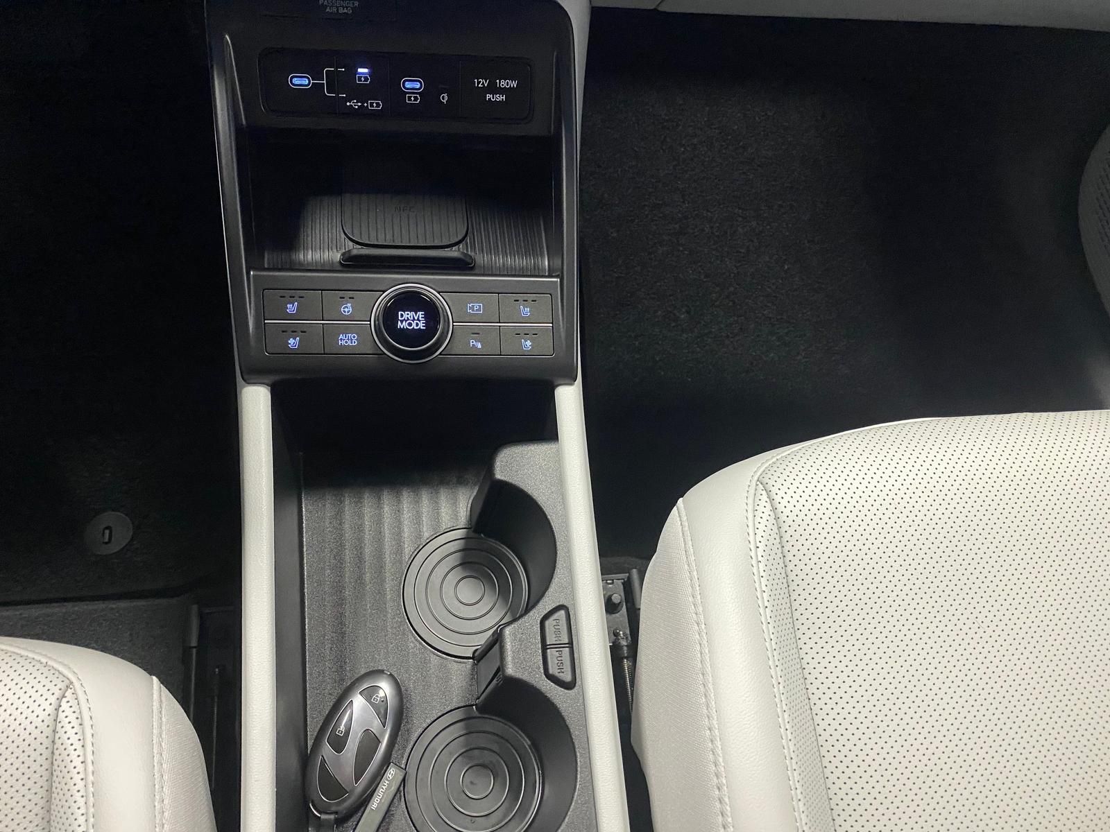 Fahrzeugabbildung Hyundai KONA Prime Hybrid 2WD APP+KLIMA+ACC+RFK+PDC+NAVI