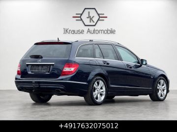 Mercedes C 300 - 10