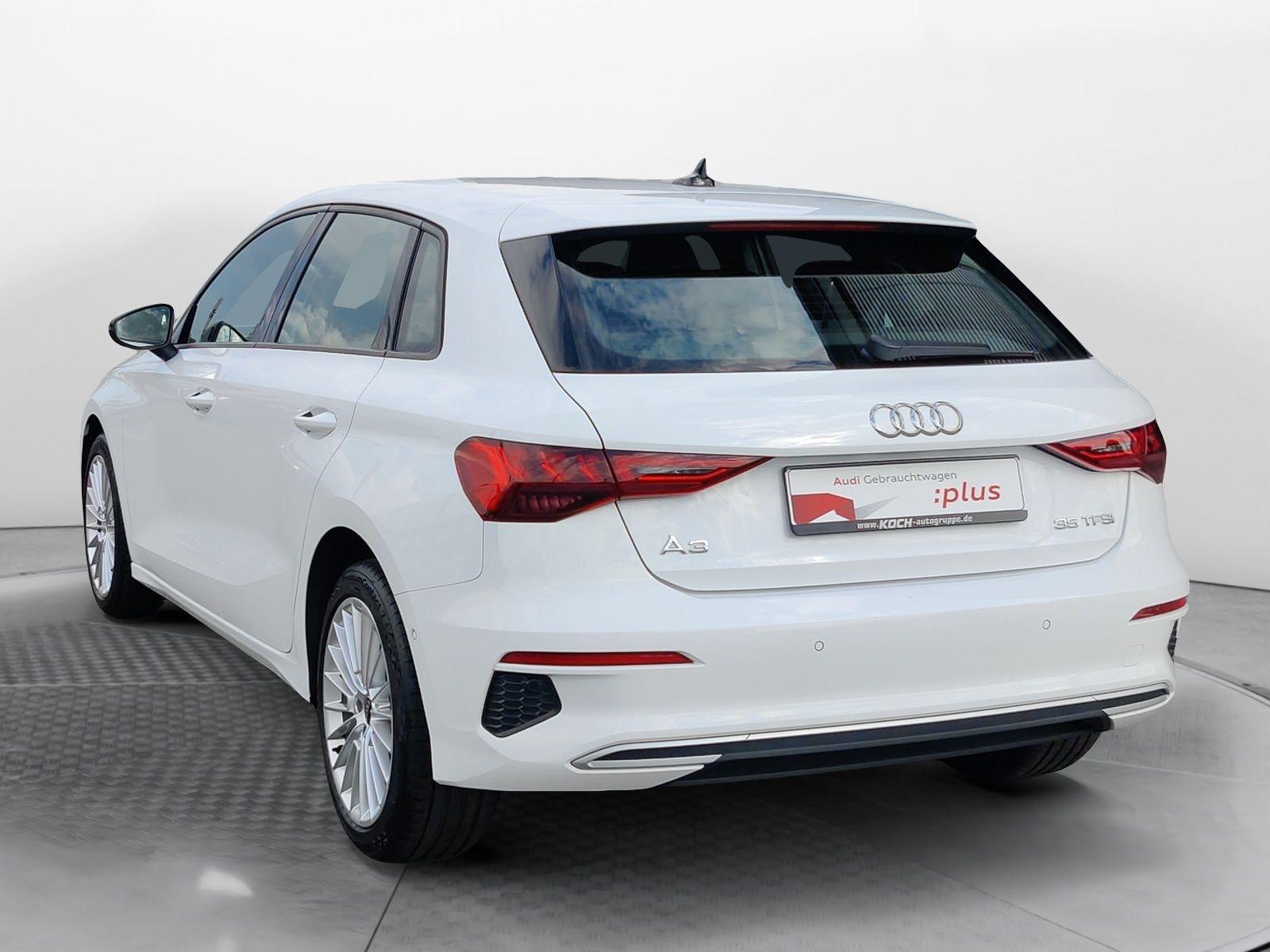 Audi A3 Sportback 35 TFSI S-Tronic., advanced, Matrix, миниатюра 3