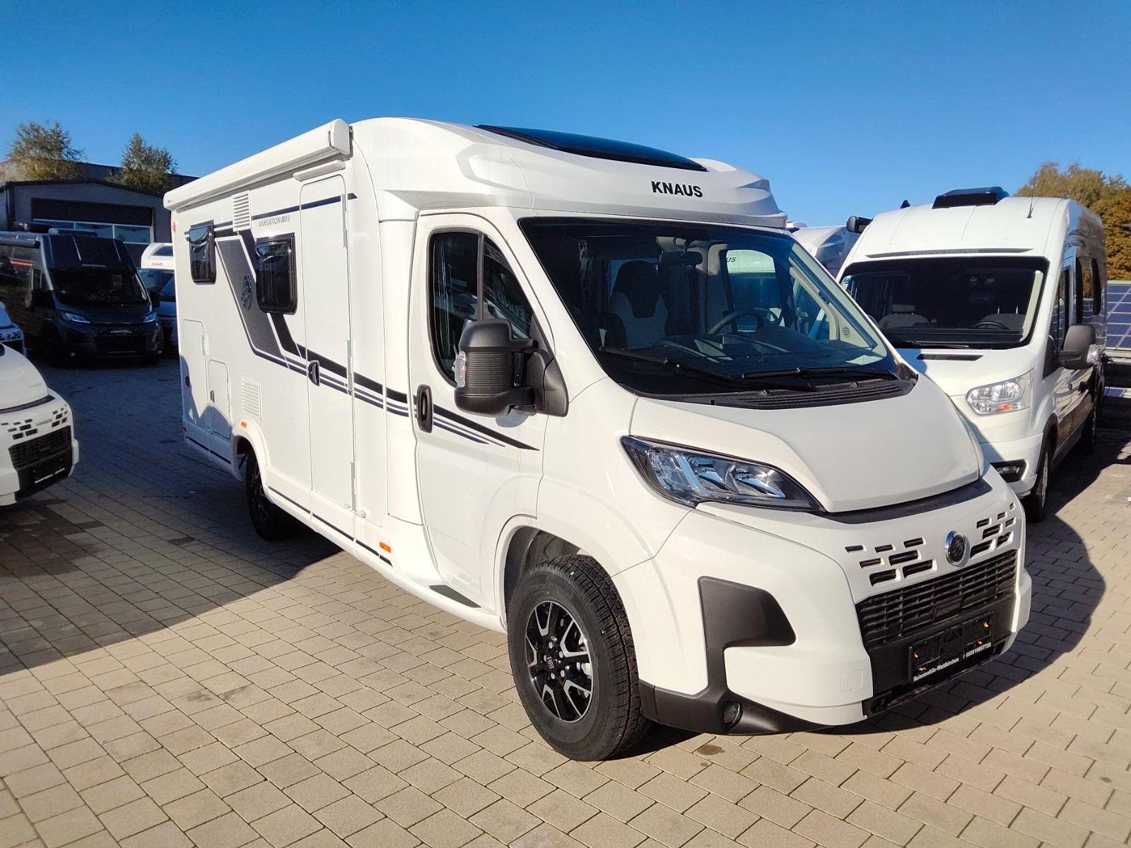 Knaus Van TI 650 MEG Vansation