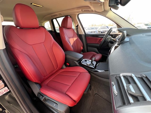 BMW X3 Leder Sportsitze Sitzheiz. 18 Zoll ToT-Winkel foto 7