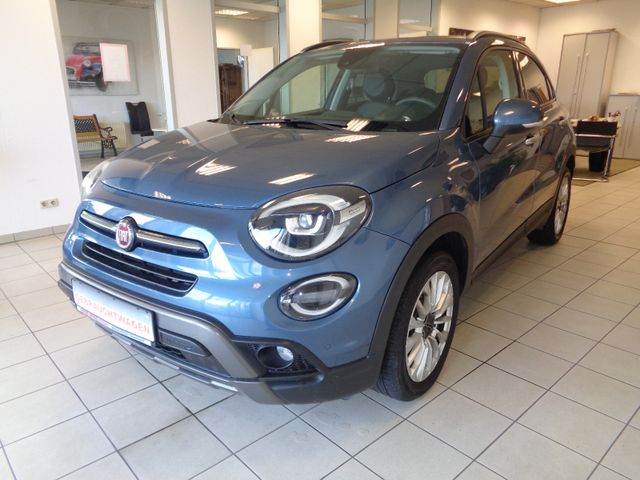 Fiat 500X Cross / NAVI / KAMERA / 8-FACH / 1. HAND