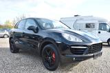 Porsche Cayenne Turbo 1.Hand Burmester Neuwagenzustand - Porsche Gebrauchtwagen in Worms