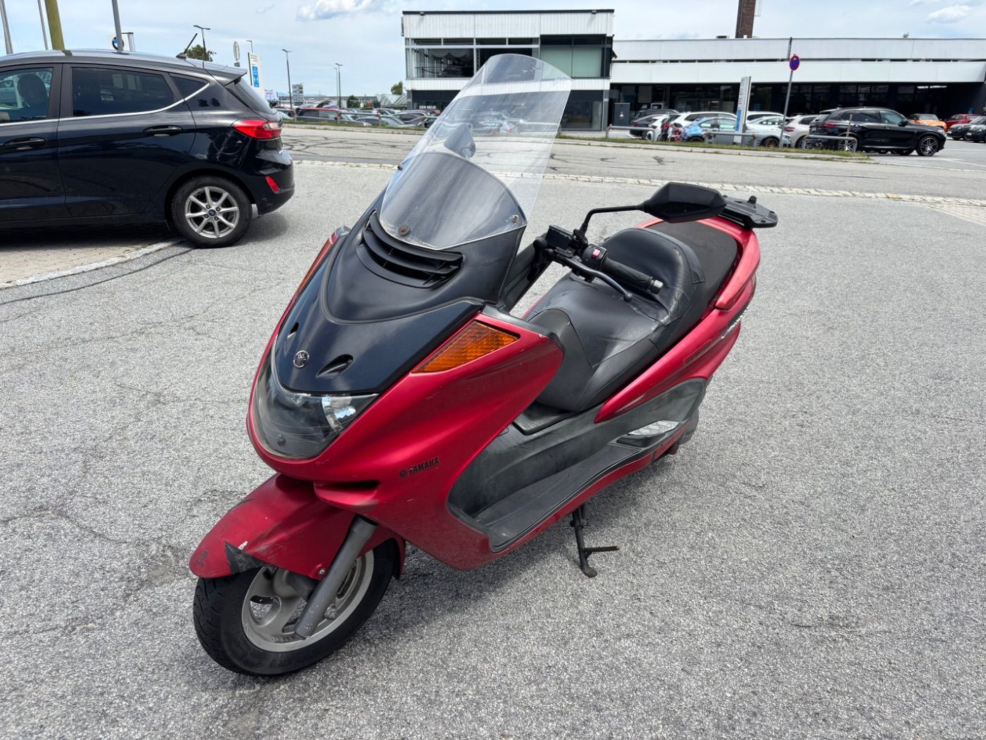 Fahrzeugabbildung Yamaha Majesty 250