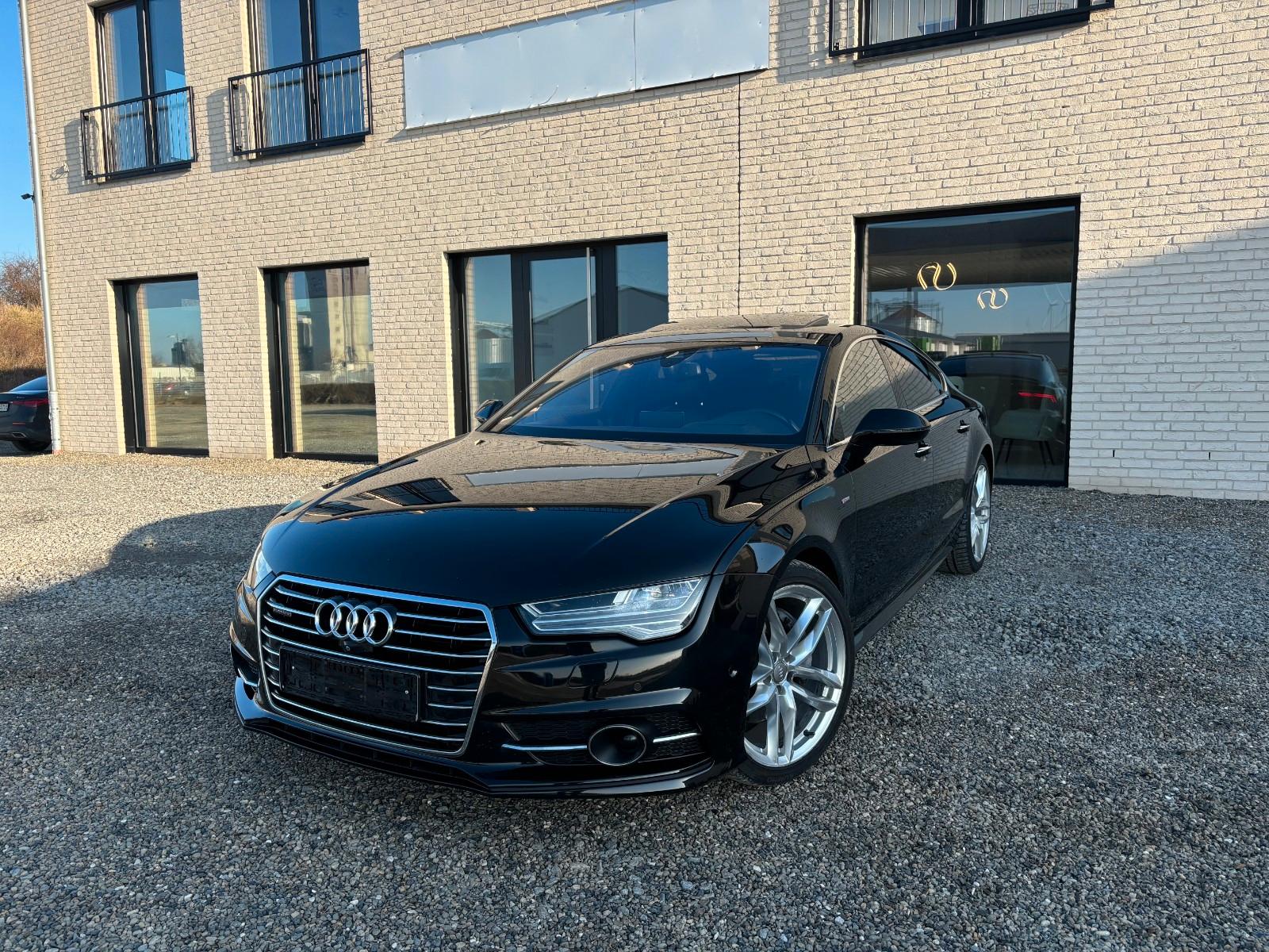 Audi A7 3.0 TDI 200kW quattro S-Line ACC/HUD/LUFT/SOF