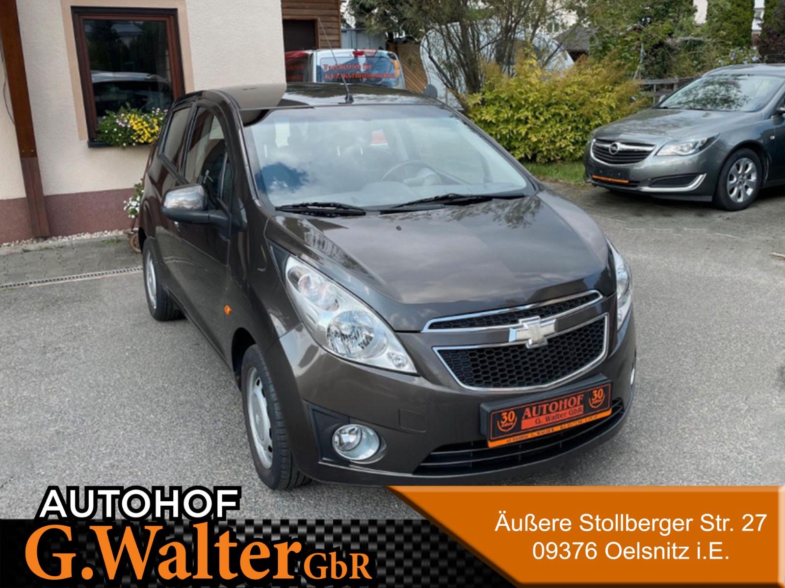 Chevrolet Spark LS Benzin + Gas