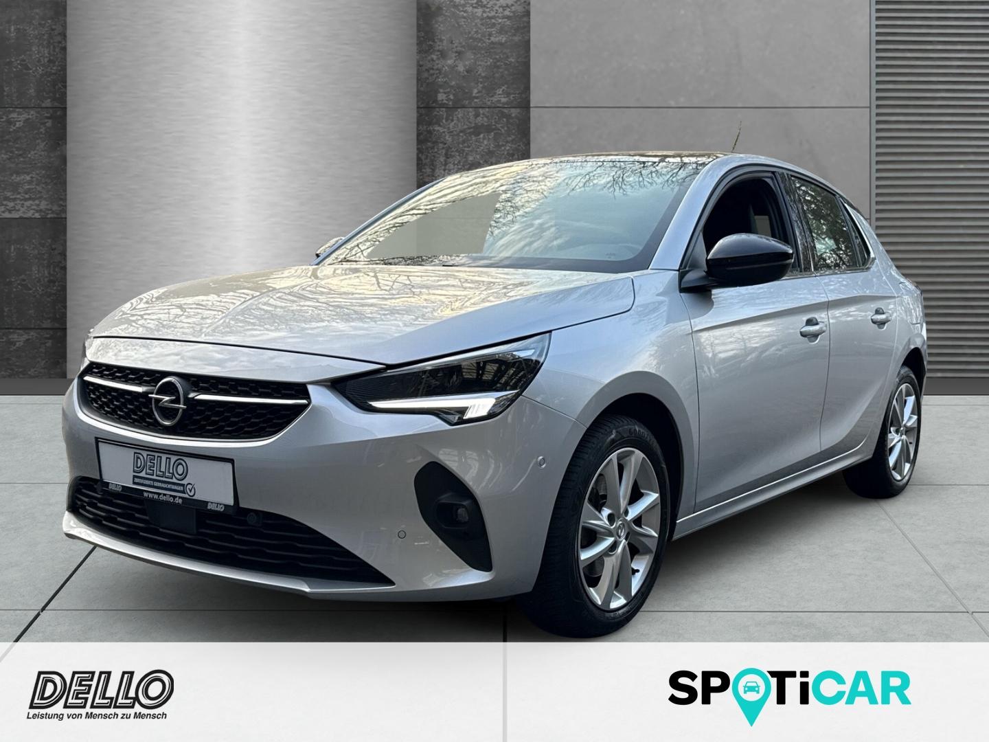 Opel Corsa Elegance Panoramad. PDC v+h+Kamera Allwett