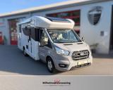 NobelART T 6000 Elegance |Dachklima|Lithium|Hubbett - NobelART Wohnwagen & Wohnmobile
