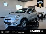 Fiat 500X 1.4 MultiAir 140 CV Lounge - Fiat 500X mit Halbautomatikschaltung