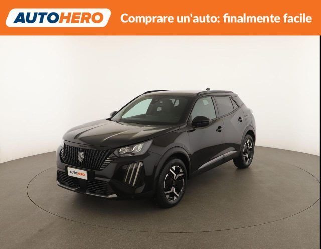 Peugeot Peugeot PEUGEOT 2008 PureTech 130 S&S EAT8 Allure
