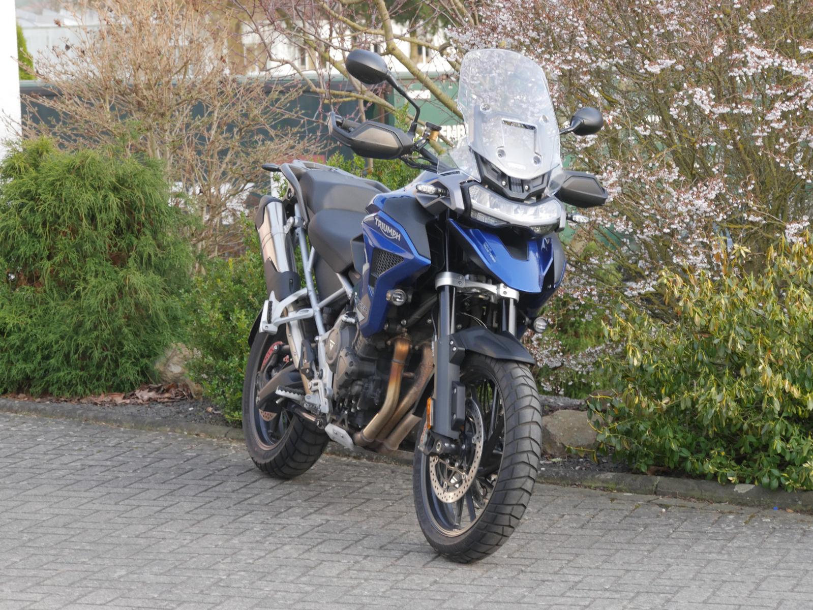 Triumph Tiger 1200 GT Pro