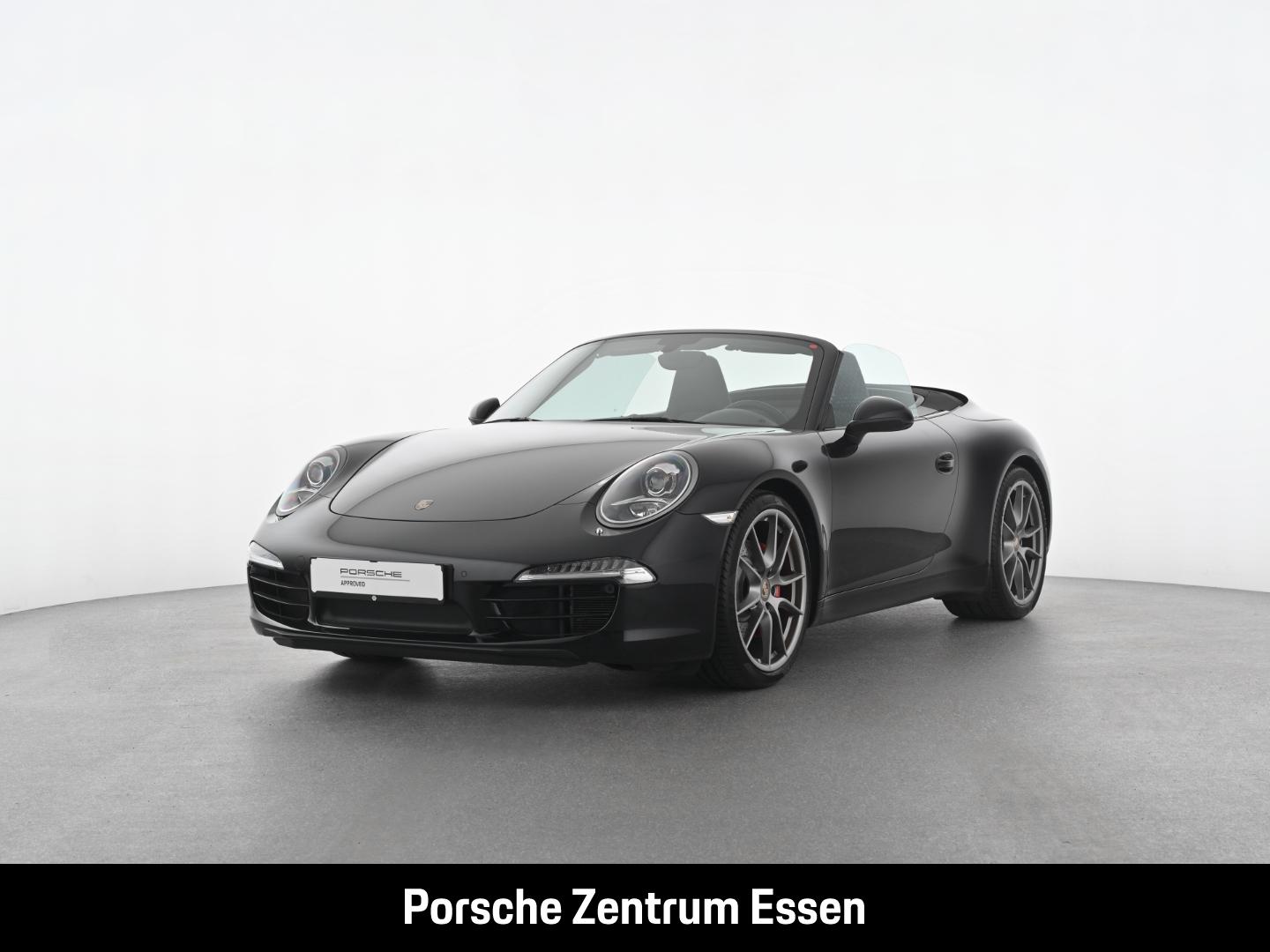 Porsche 991 -1 (911) Carrera S Cabriolet