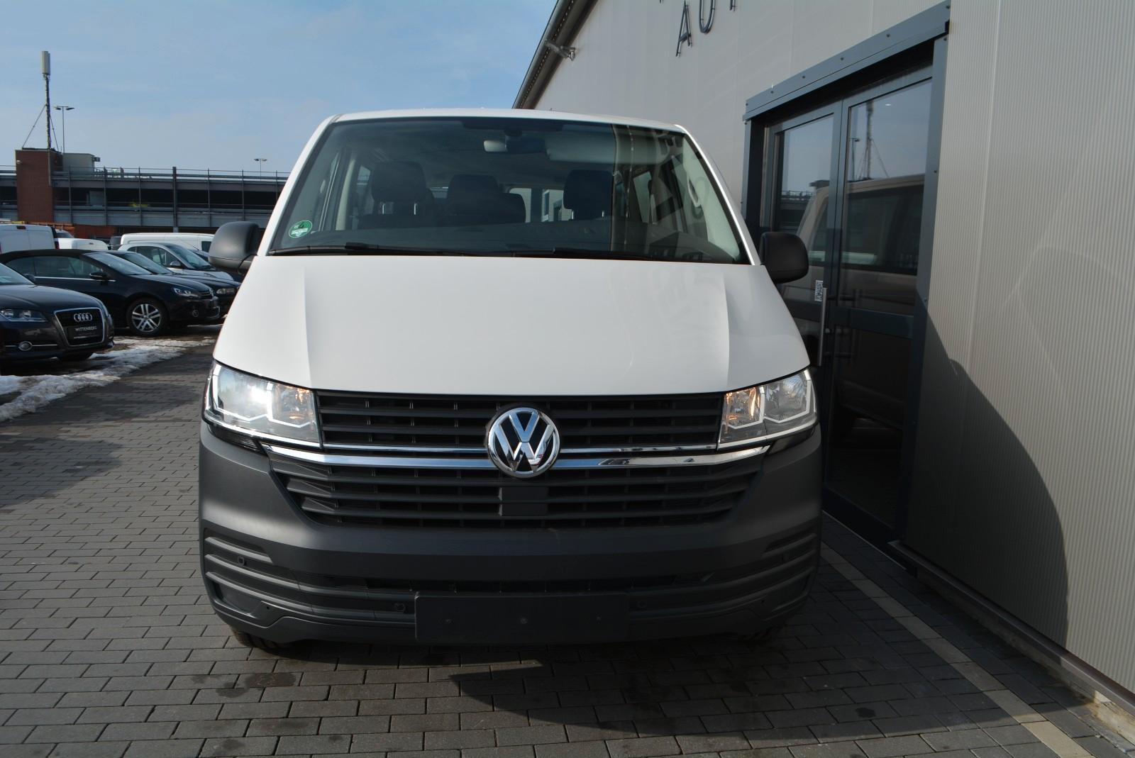 Volkswagen T6 Kombi T6.1 Kombi Lang 2.0 TDI-6Sitzer, миниатюра 27