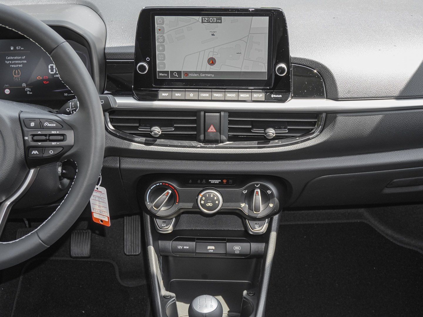 Kia Picanto - Bild 8