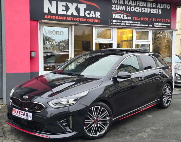 Kia cee'd / Ceed 1,6 TGDI GPF GT DCT Aut.