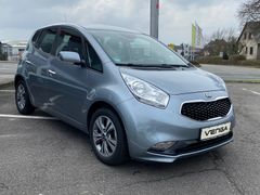 Fotografie des Kia Venga