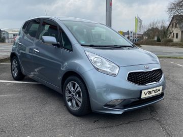 Fotografie des Kia Venga