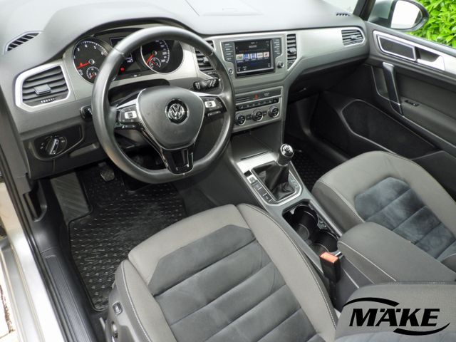 Golf Sportsvan 1.4 TSI Comfortline ALU BI-XENON 