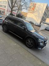 Mercedes-Benz Autos Mercedes GLB200 AMG 7 Sitzer lückenl... - : Autos