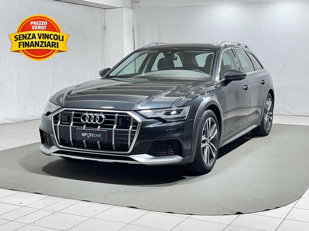 AUDI Audi A6 Allroad 40 2.0 tdi mhev Evolution quattr