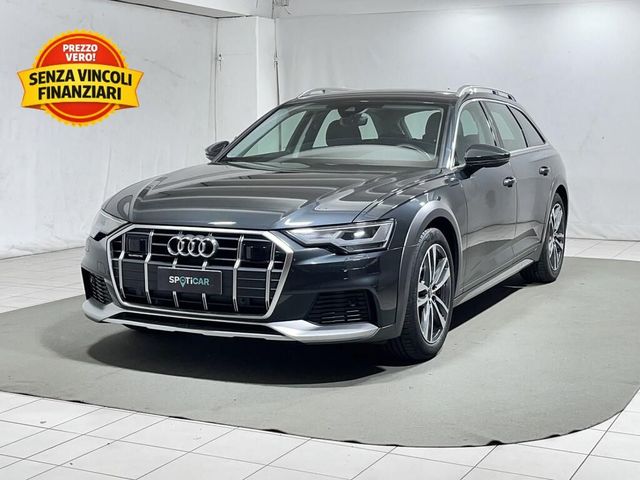 AUDI Audi A6 Allroad 40 2.0 tdi mhev Evolution quattr