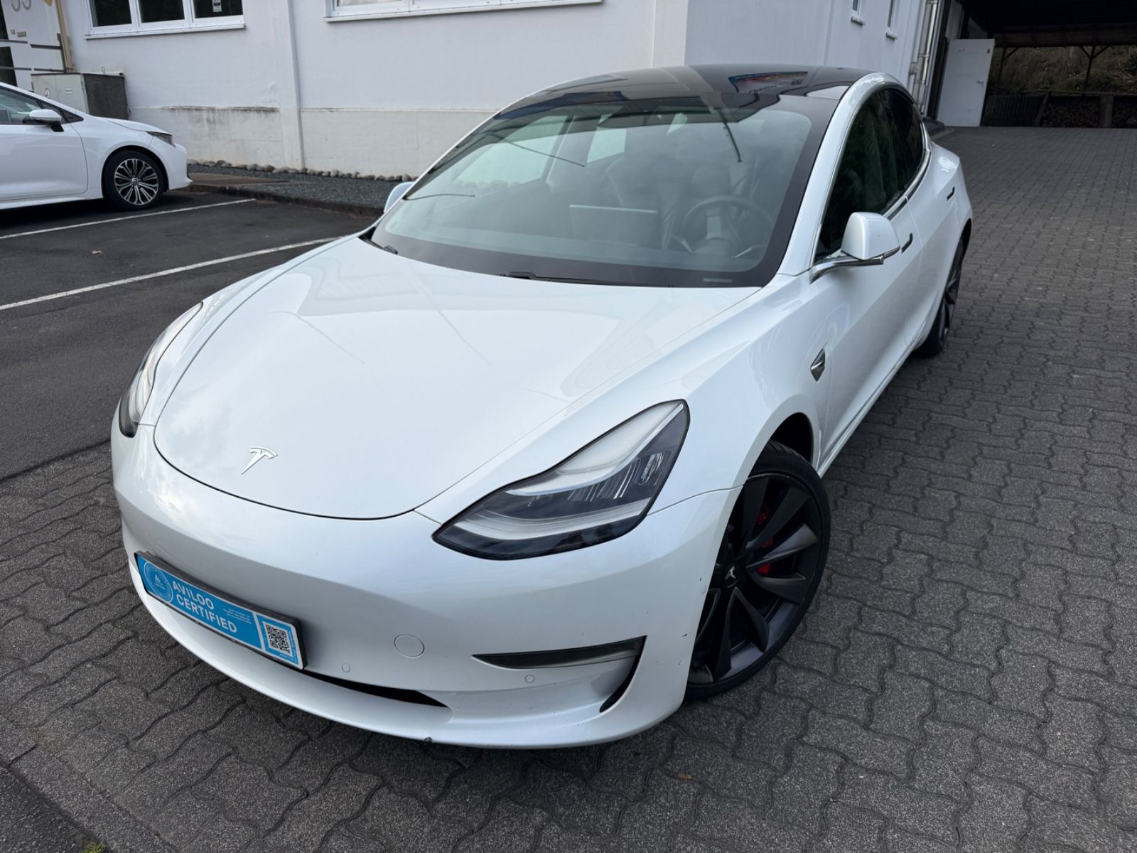 Tesla Model 3 Performance*HW3*Autopilot*PDC*84% SOH* imagem 2