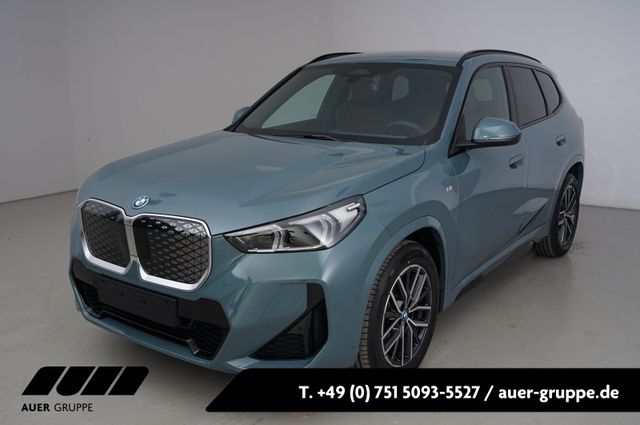 BMW iX1 eDrive20 TAGESZULASSUNG UPE €60320