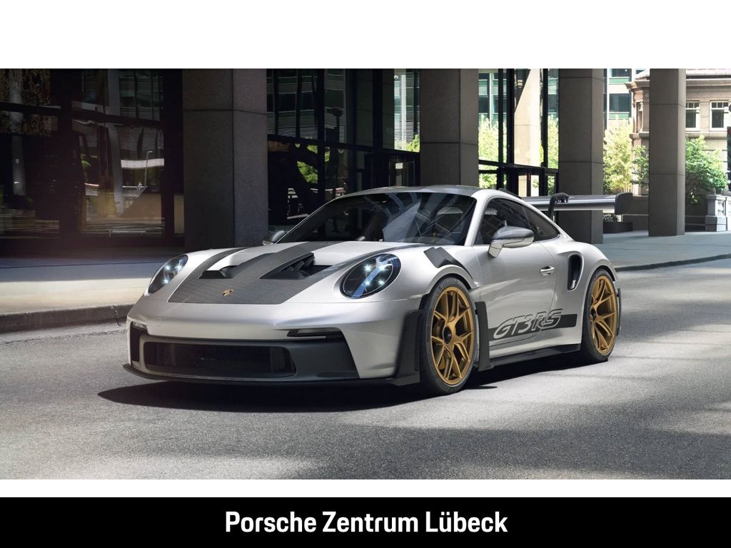 Porsche 992 911 GT3 RS Clubsportpaket Liftsystem-VA BOSE
