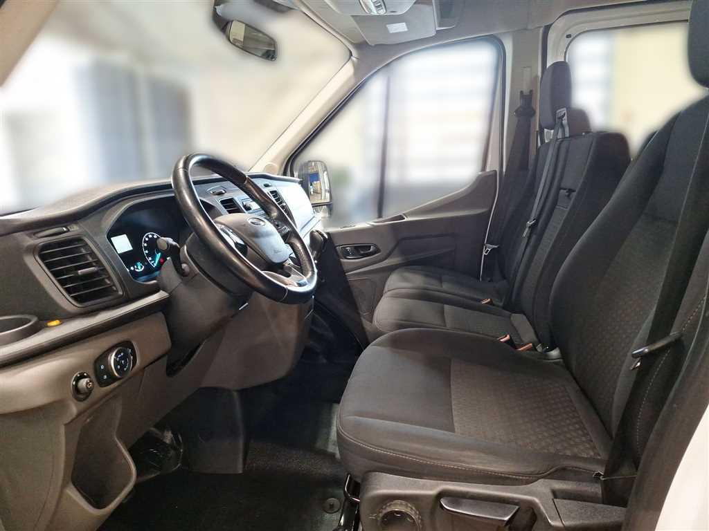 Ford Transit Doka Pritsche Trend 350 2.0 TDCI L4 