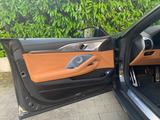 BMW M850i xDrive GC B&W,Pano,Laser,360,Carbon,HUD - graue BMW M850