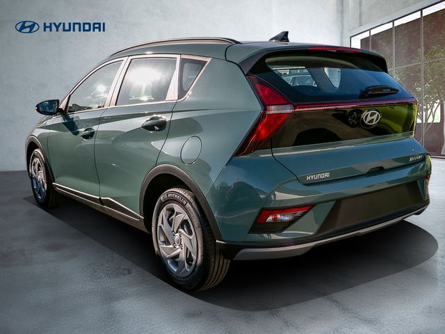 Hyundai Bayon 1.0 Select 2WD Kamera Navi Spurhalteassi.