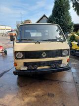 Volkswagen vw t3 bus transporter - Volkswagen aus 1989: Transporter