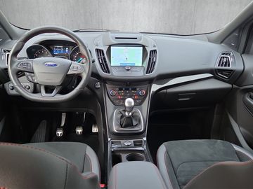 Fahrzeugabbildung Ford Kuga 1.5 Ecoboost ST-Line AHK Klima Xenon Navi