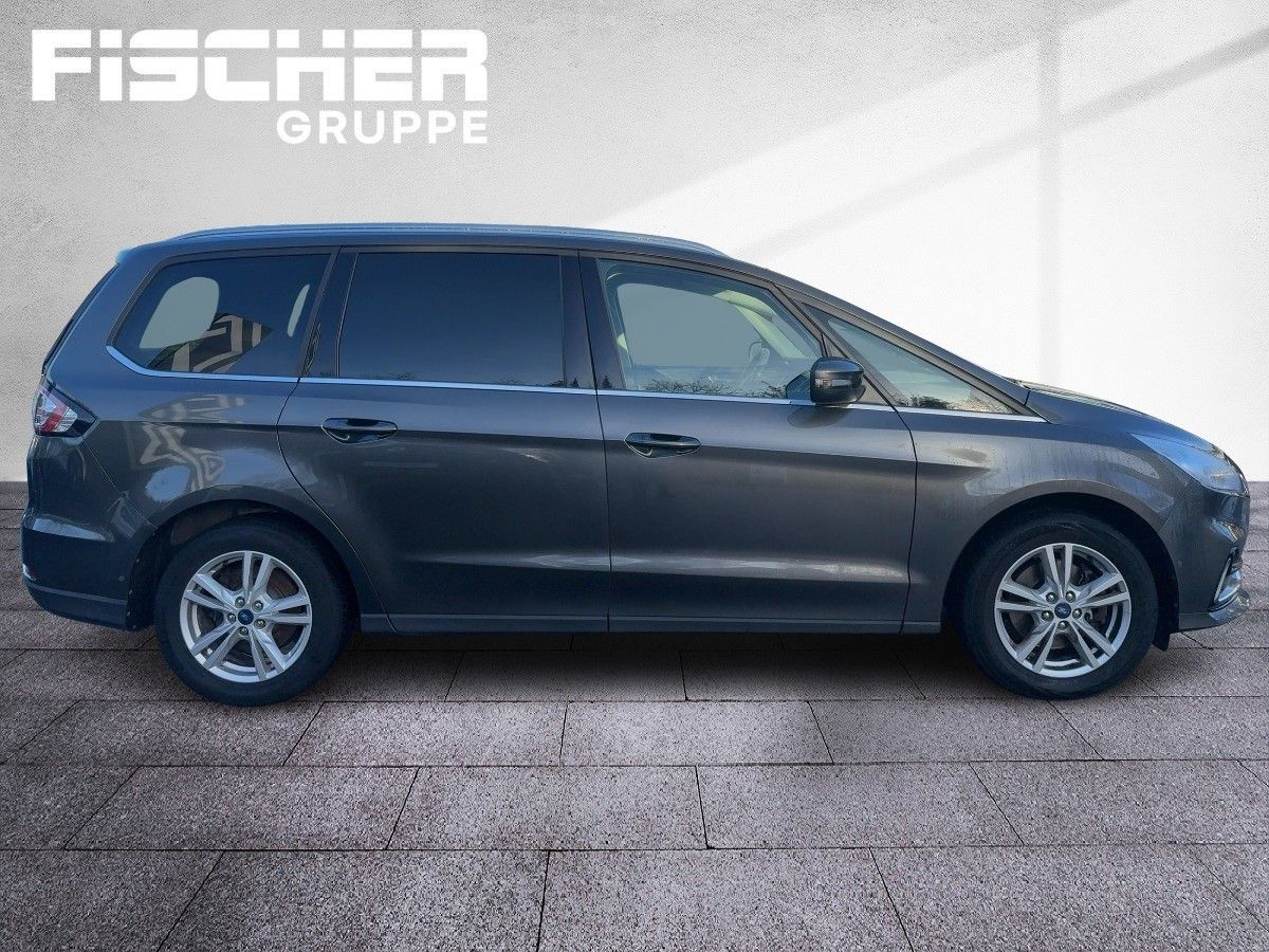 Fahrzeugabbildung Ford Galaxy Titanium 2.0 EcoBlue GJR AHK Kamera LED