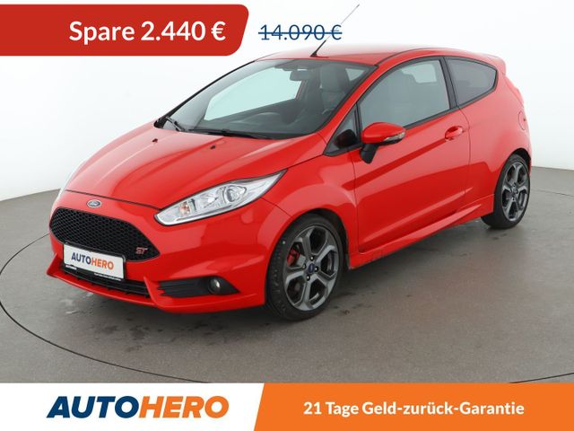 Ford Fiesta 1.6 EcoBoost ST*NAVI*PDC*SHZ*GARANTIE