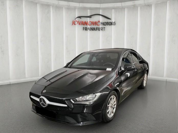 Mercedes-Benz CLA 180 d Coupe 8G-DCT,virtCock,SportMFLR,RFK*15