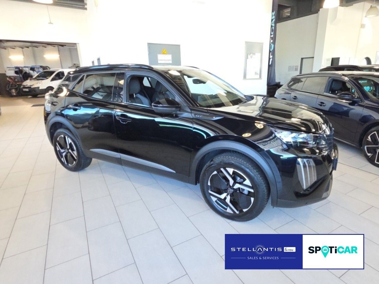 Peugeot 2008 GT PanoDach NAVI CAM imagem 3