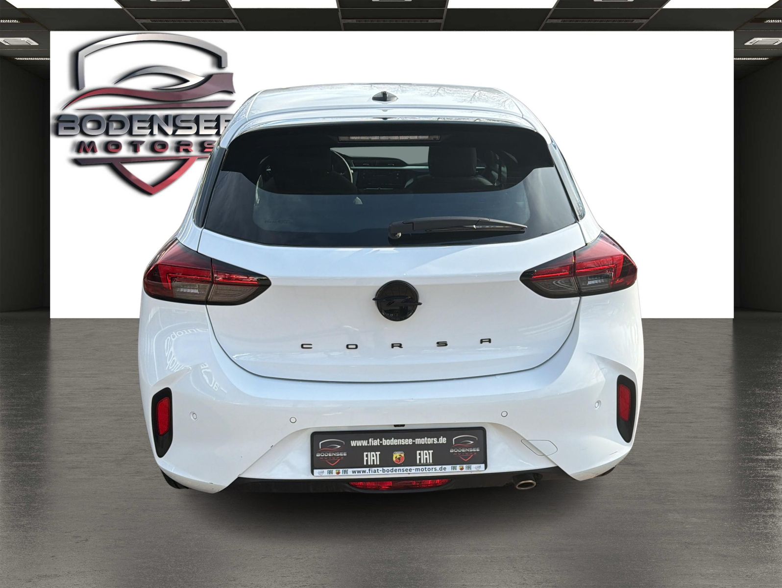 Fahrzeugabbildung Opel Corsa GS 101 PS Automatik