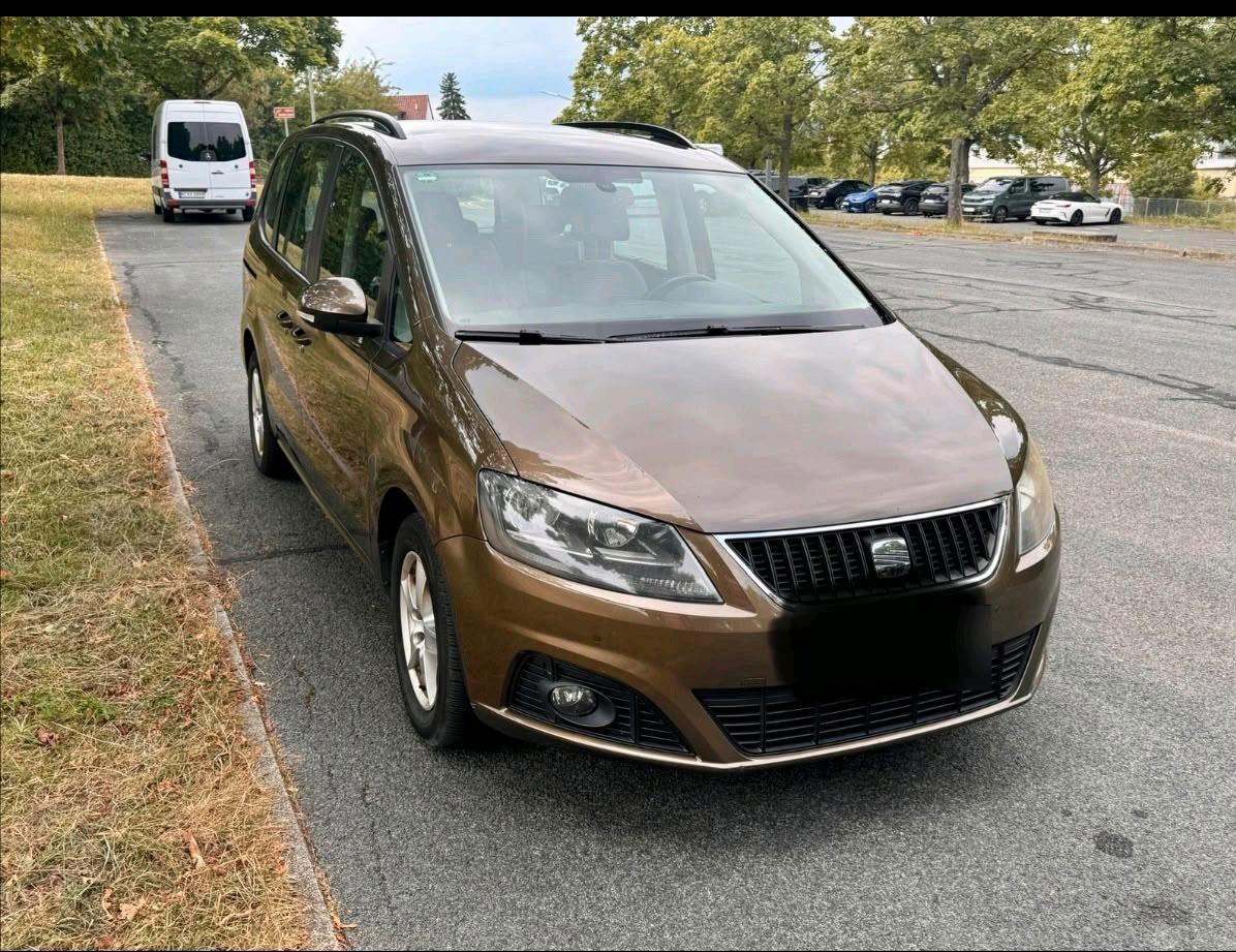 Seat Alhambra