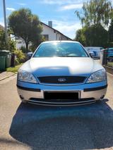 Ford Mondeo 1.8 92 kW Ghia  - Ford Mondeo aus 2001: Ghia