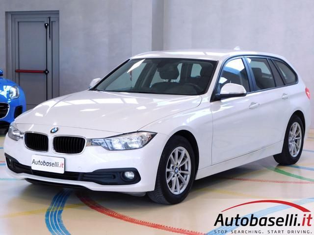 BMW 318 D TOURING BUSINESS ADVANTAGE AUTOMATICA