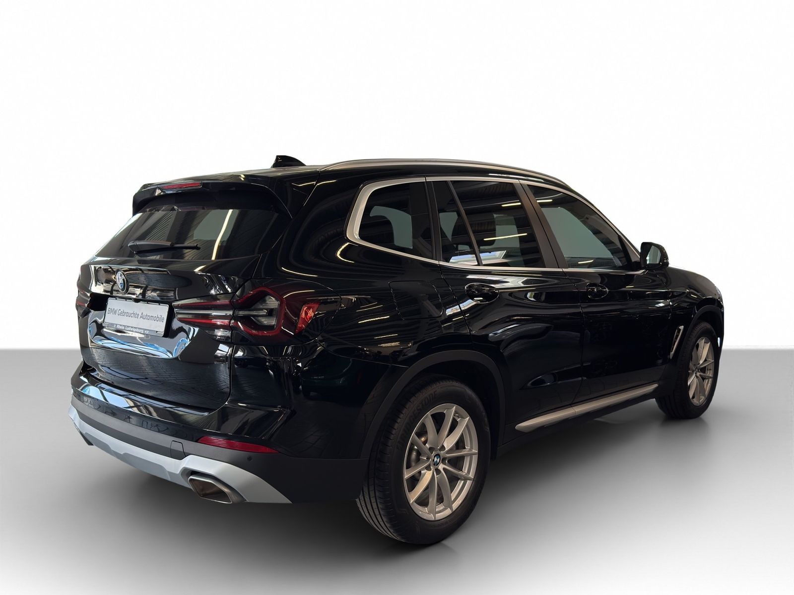 BMW X3 xDrive20i LED Hifi Klima ParkAs foto 6