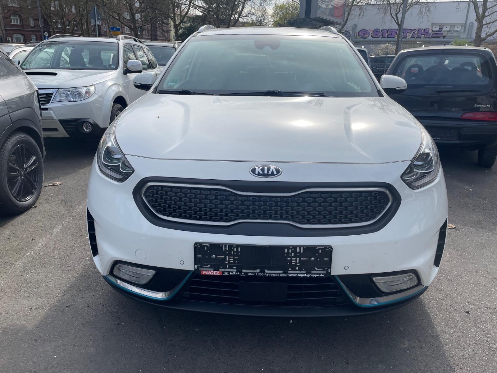 Kia Niro Spirit Plug-in Hybrid*Vollausstattung*