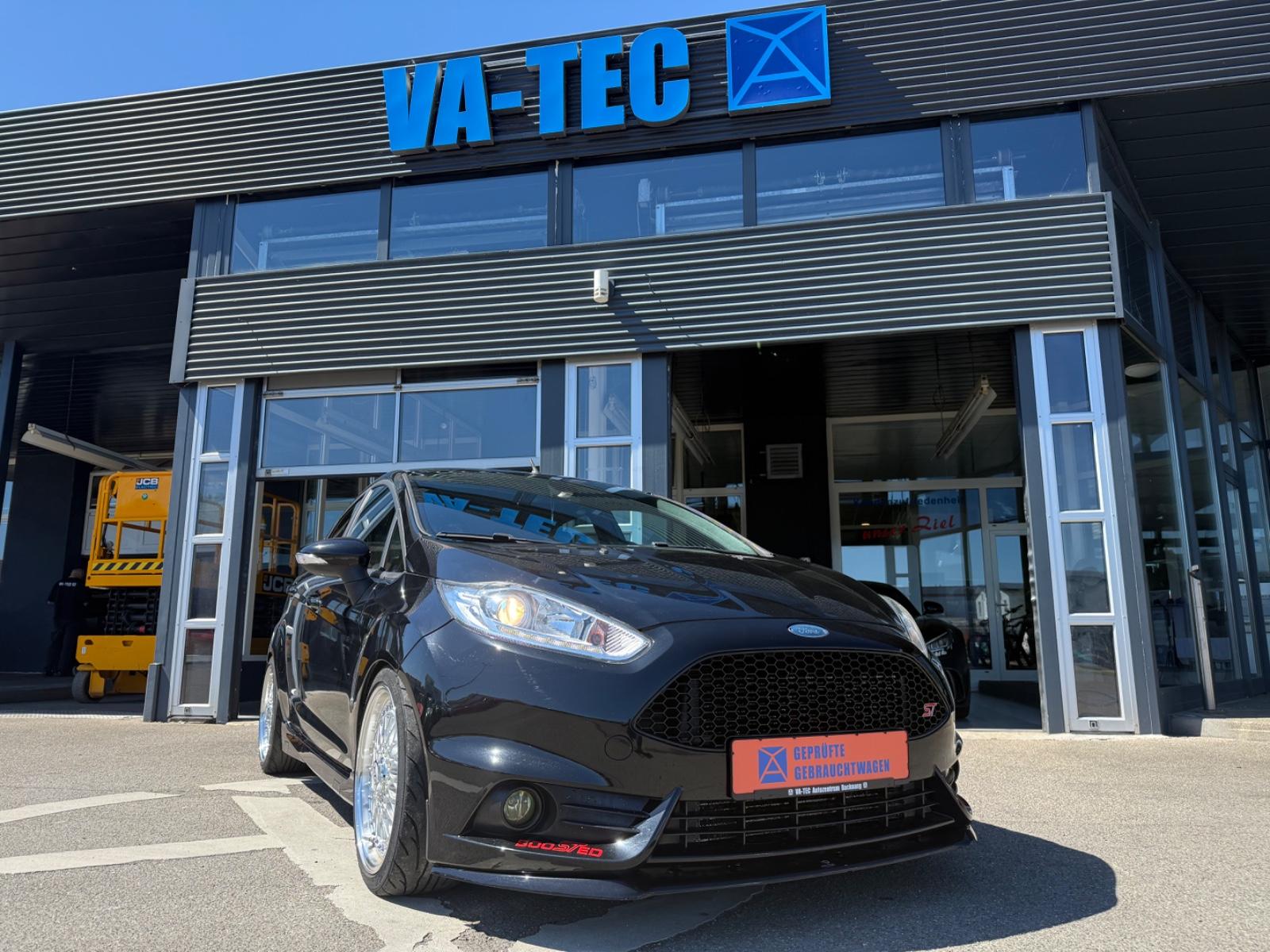 Ford Fiesta ST /GEWINDE/215PS/HJS-KAT/SPORT-ABGAS